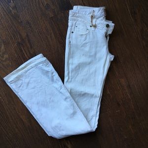 Paige White Jeans Laurel Canyon